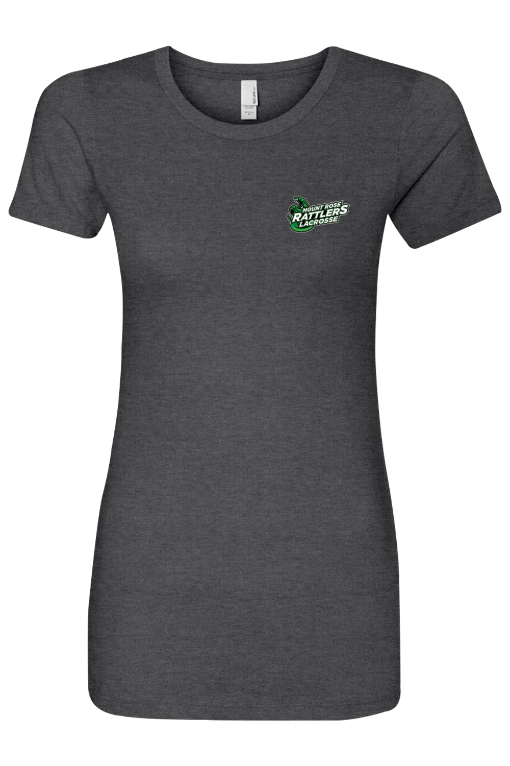 HS Rattlers Adult Women's T-Shirt Signature Lacrosse
