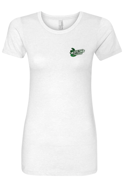HS Rattlers Adult Women's T-Shirt Signature Lacrosse