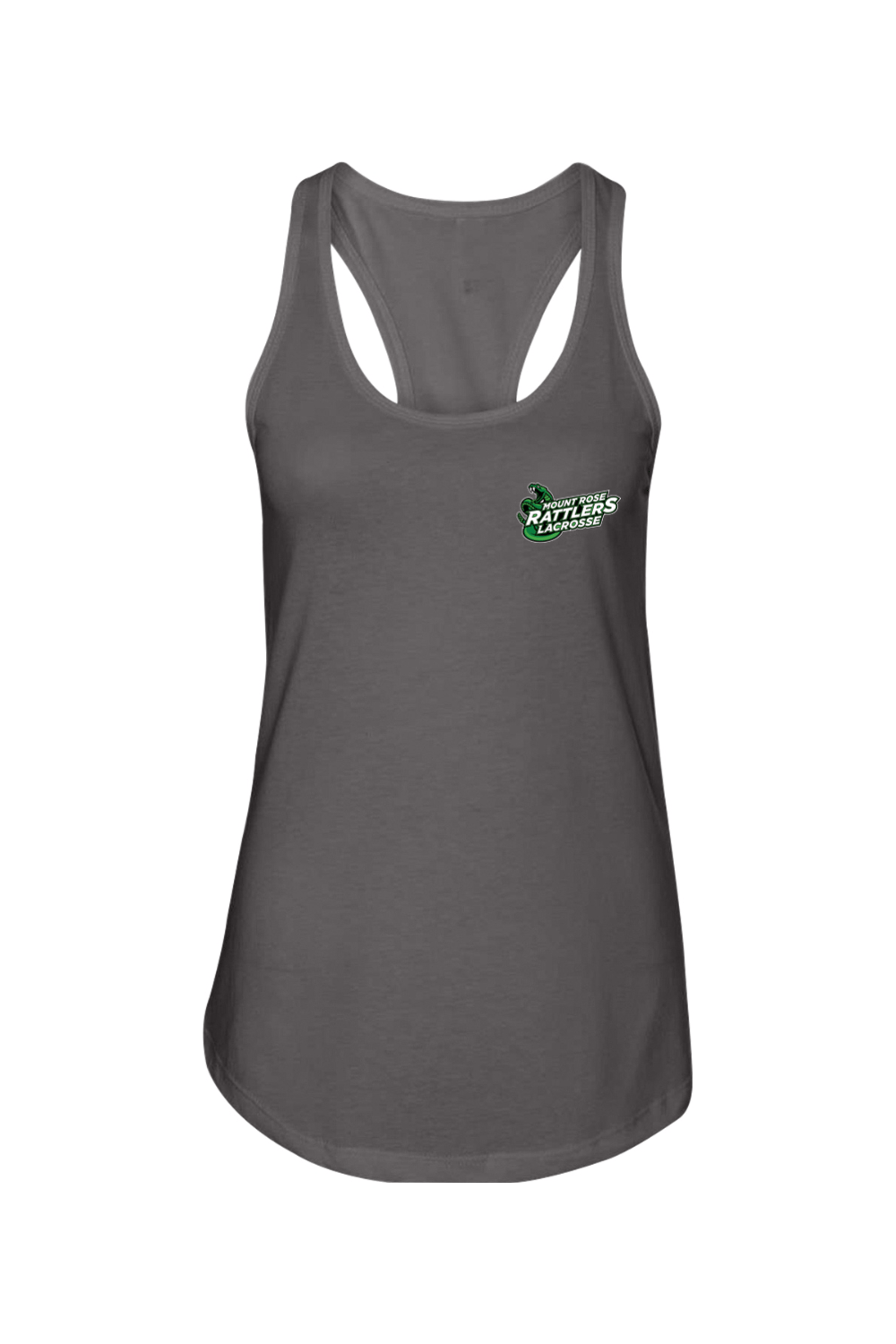 HS Rattlers Adult Women's Tank Top Signature Lacrosse
