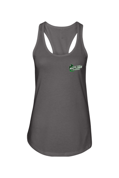 HS Rattlers Adult Women's Tank Top Signature Lacrosse