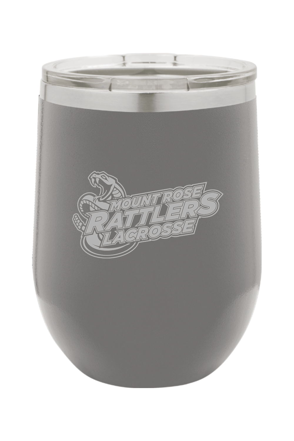 HS Rattlers Insulated Wine Tumbler Signature Lacrosse