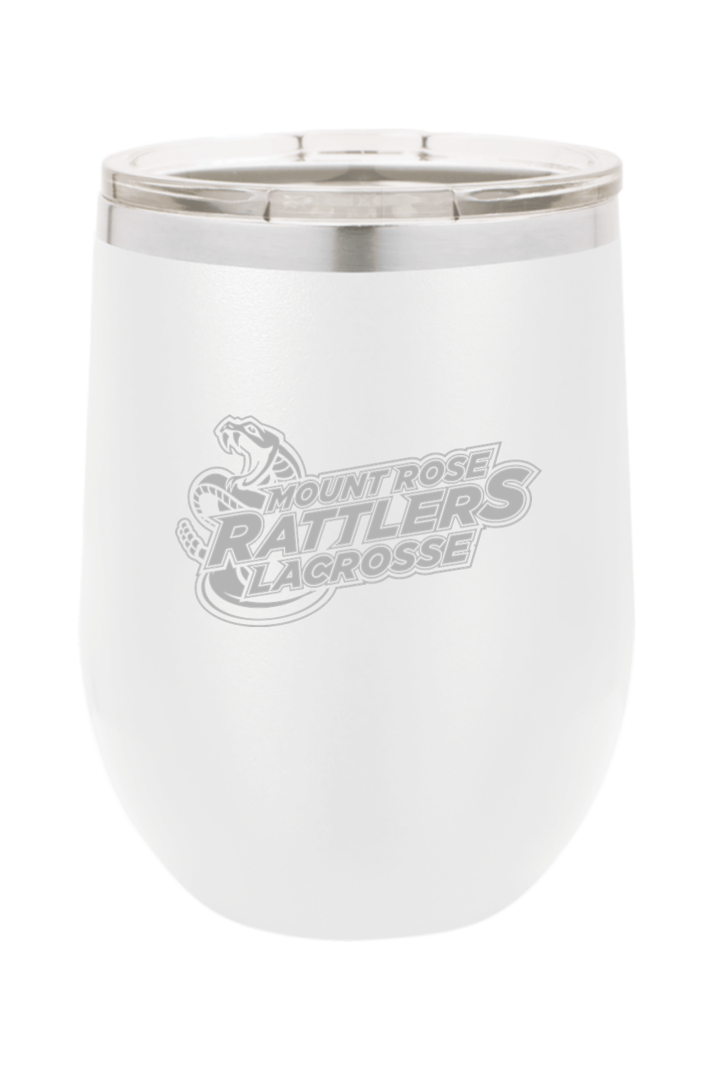 HS Rattlers Insulated Wine Tumbler Signature Lacrosse