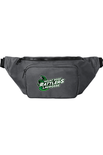 HS Rattlers Large Crossbody Hip Pack Signature Lacrosse