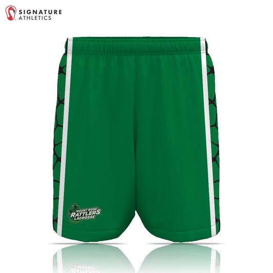 HS Rattlers Men's Game Shorts Signature Lacrosse