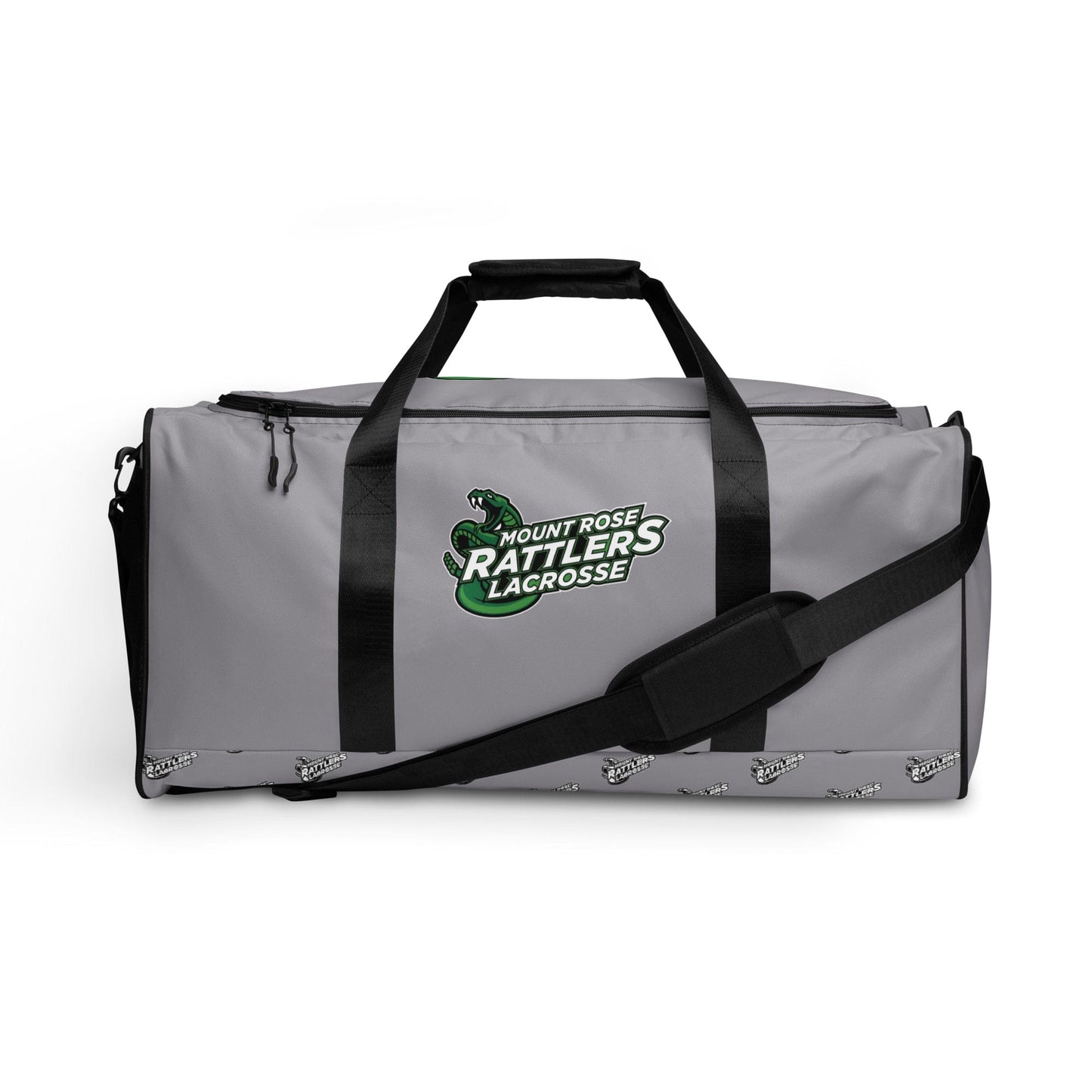 HS Rattlers Sideline Duffel Bag Signature Lacrosse