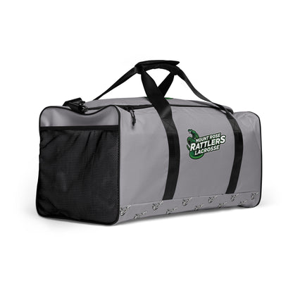 HS Rattlers Sideline Duffel Bag Signature Lacrosse