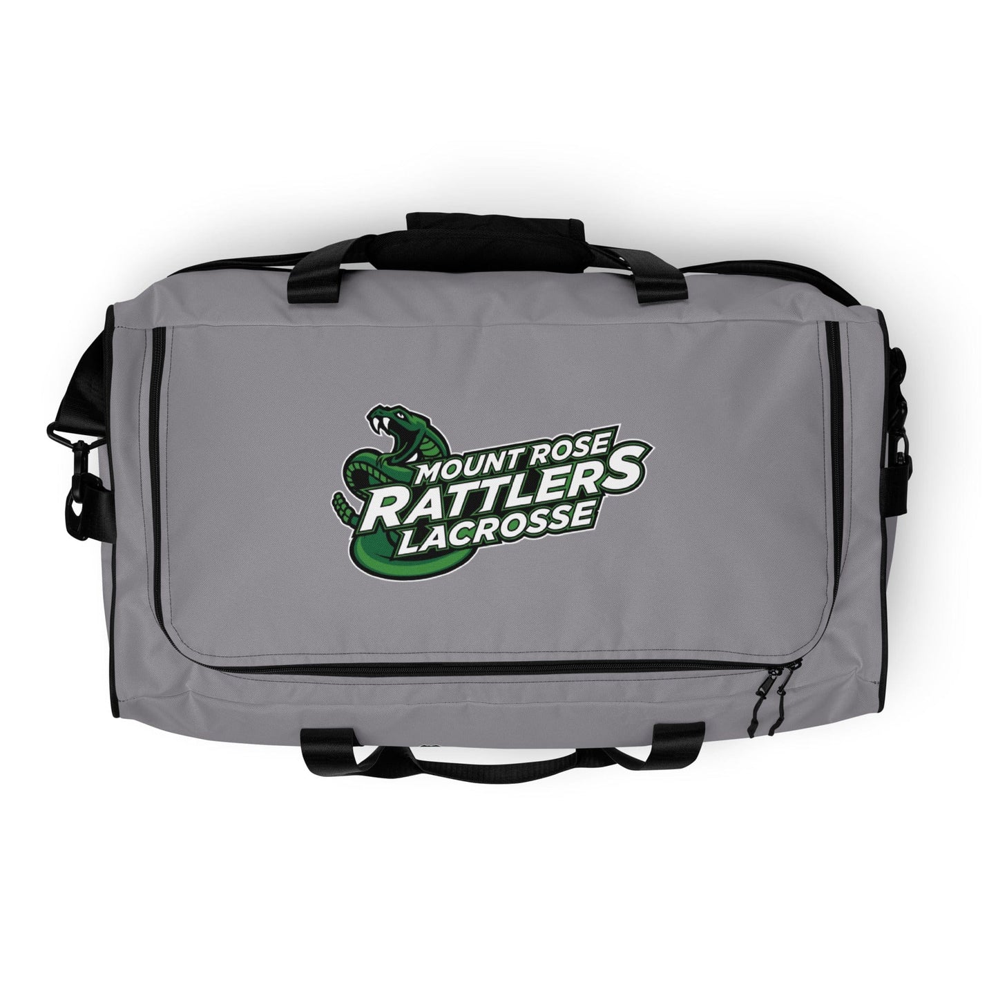HS Rattlers Sideline Duffel Bag Signature Lacrosse