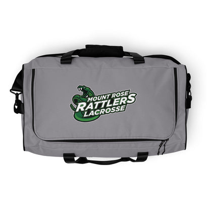 HS Rattlers Sideline Duffel Bag Signature Lacrosse