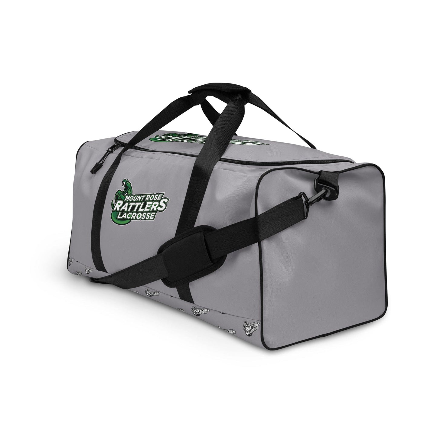 HS Rattlers Sideline Duffel Bag Signature Lacrosse