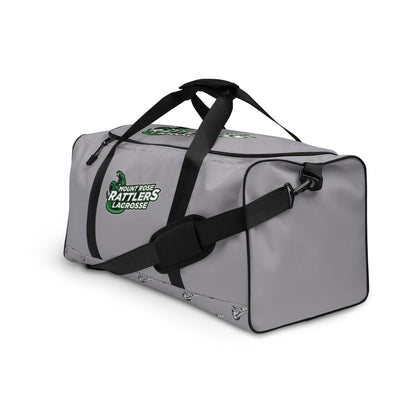 HS Rattlers Sideline Duffel Bag Signature Lacrosse