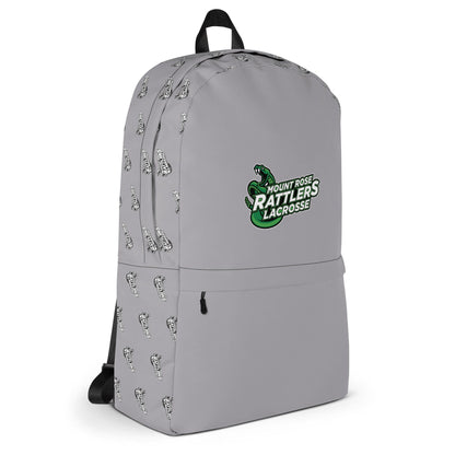 HS Rattlers Travel Backpack Signature Lacrosse