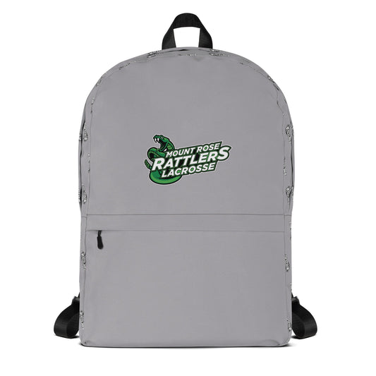 HS Rattlers Travel Backpack Signature Lacrosse