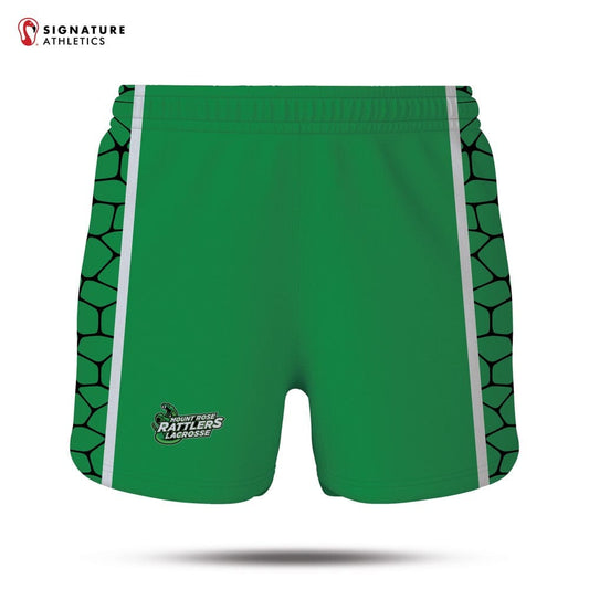 HS Rattlers Women's Game Shorts Signature Lacrosse