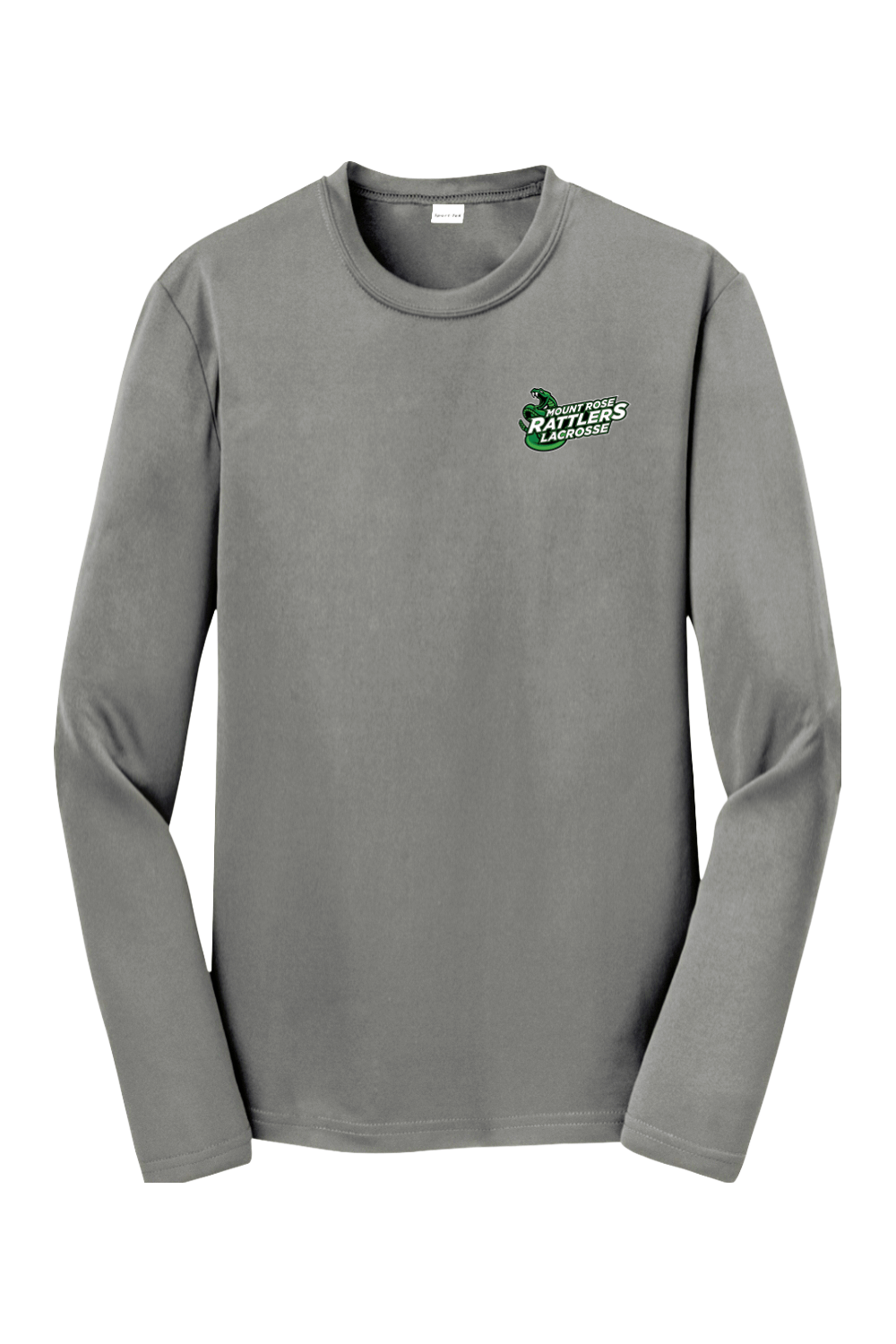 HS Rattlers Youth Long Sleeve T-Shirt Signature Lacrosse
