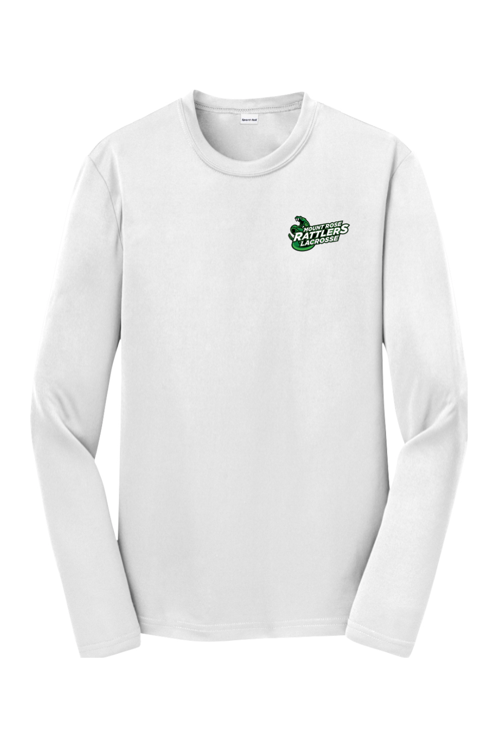 HS Rattlers Youth Long Sleeve T-Shirt Signature Lacrosse