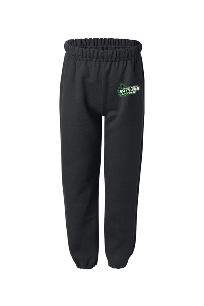 HS Rattlers Youth Sweatpants Signature Lacrosse