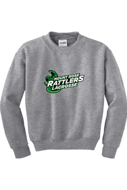 HS Rattlers Youth Sweatshirt Signature Lacrosse