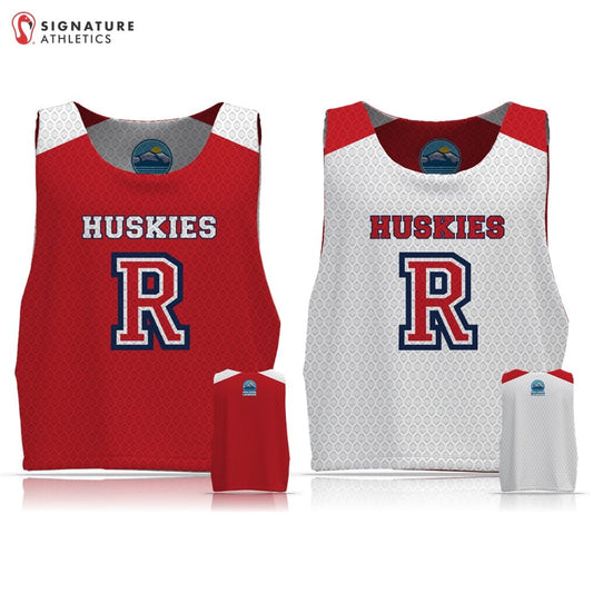 HS Reno Huskies Men's Practice Pinnie Signature Lacrosse
