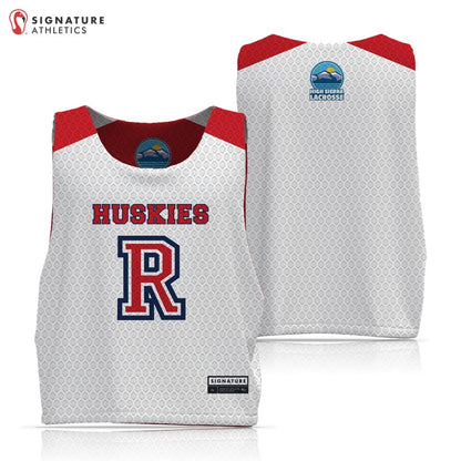 HS Reno Huskies Men's Practice Pinnie Signature Lacrosse