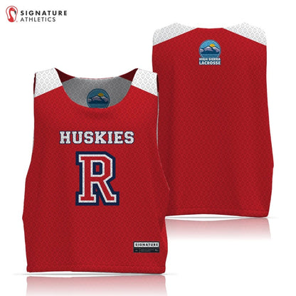 HS Reno Huskies Men's Practice Pinnie Signature Lacrosse