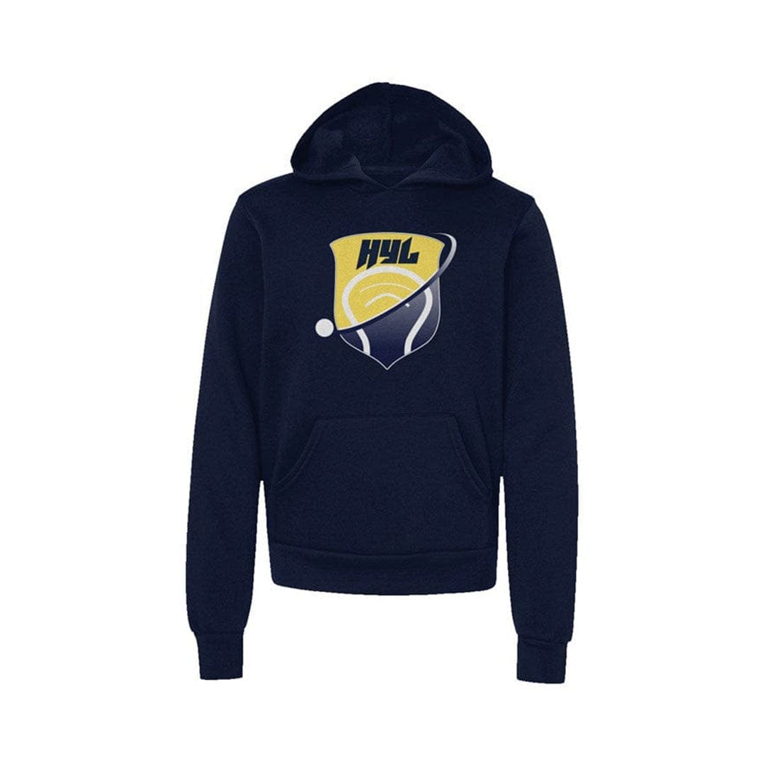 Hudsonville Area Lacrosse Association Premium Youth Hoodie Signature Lacrosse