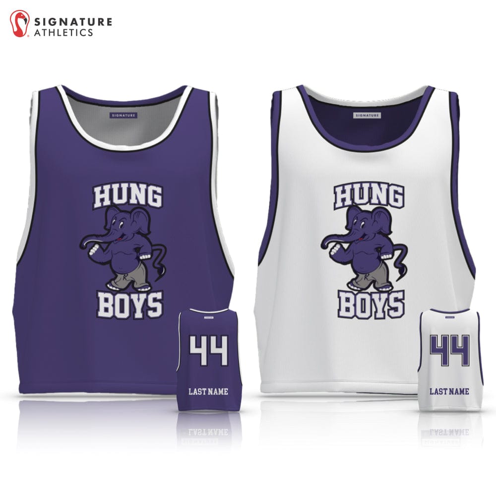 Hung Boys Lacrosse Men's 3 Piece Player Package Signature Lacrosse