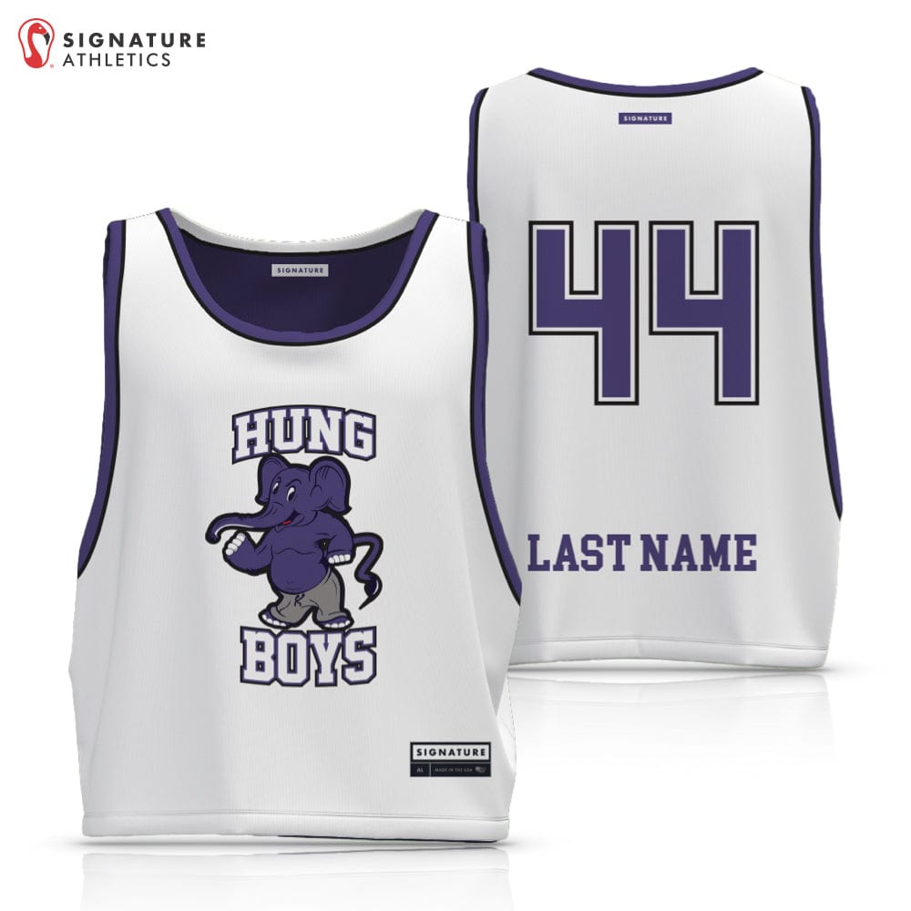 Hung Boys Lacrosse Men's 3 Piece Player Package Signature Lacrosse