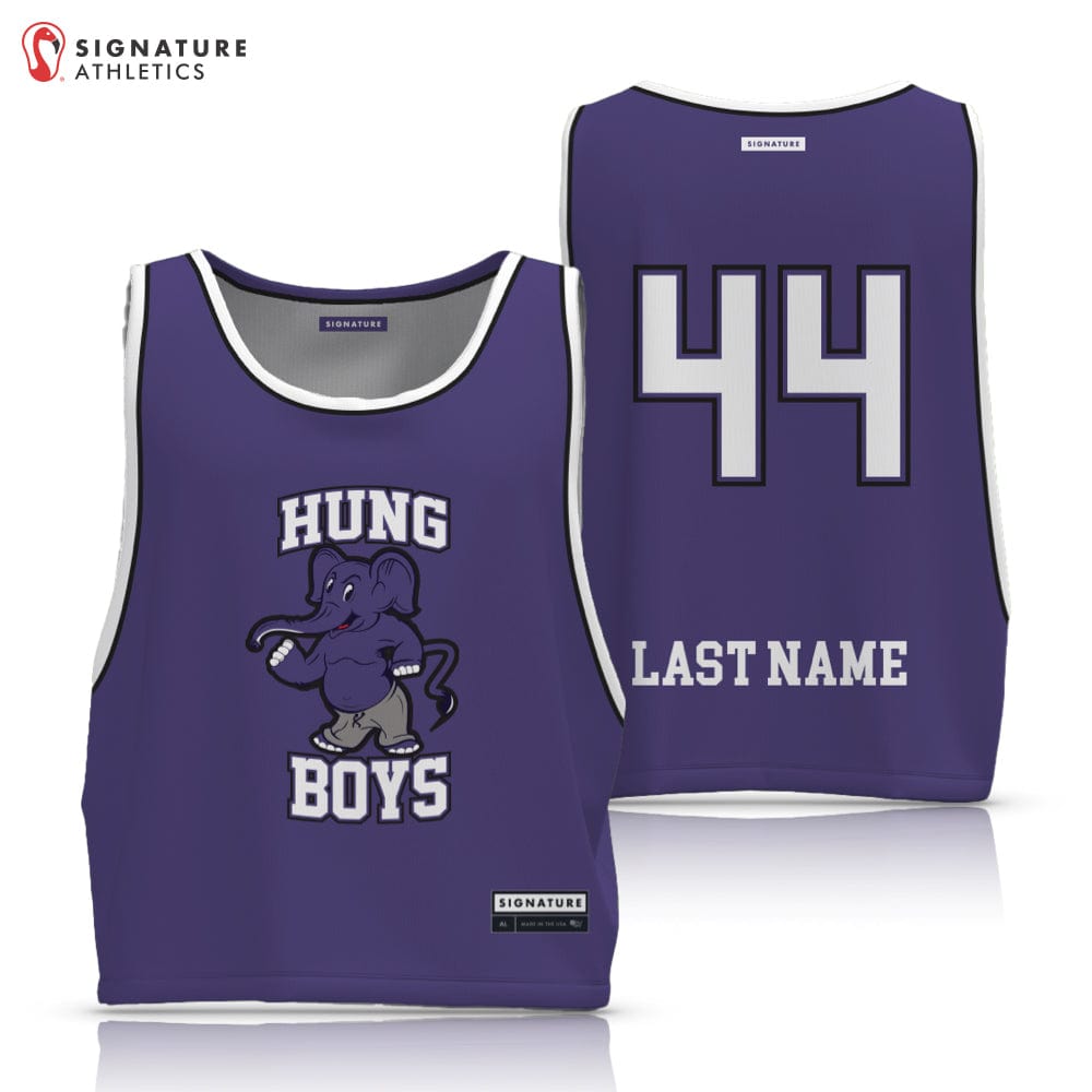 Hung Boys Lacrosse Men's 3 Piece Player Package Signature Lacrosse