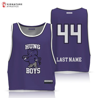 Hung Boys Lacrosse Men's 3 Piece Player Package Signature Lacrosse