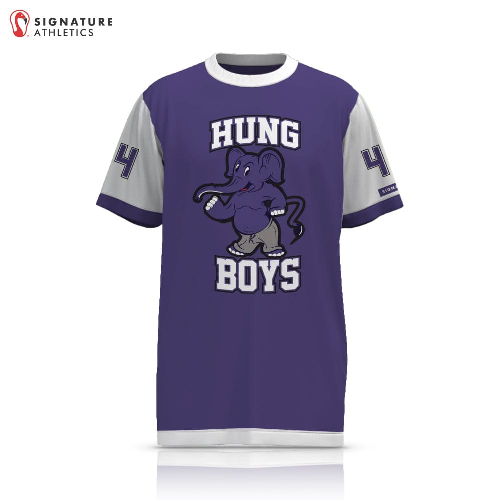 Hung Boys Lacrosse Men's 3 Piece Player Package Signature Lacrosse