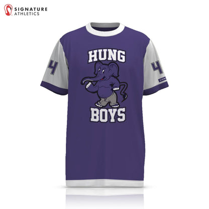Hung Boys Lacrosse Men's 3 Piece Player Package Signature Lacrosse