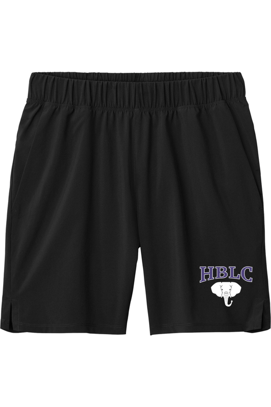 Hung Boys LC Adult Athletic Men's Shorts Signature Lacrosse