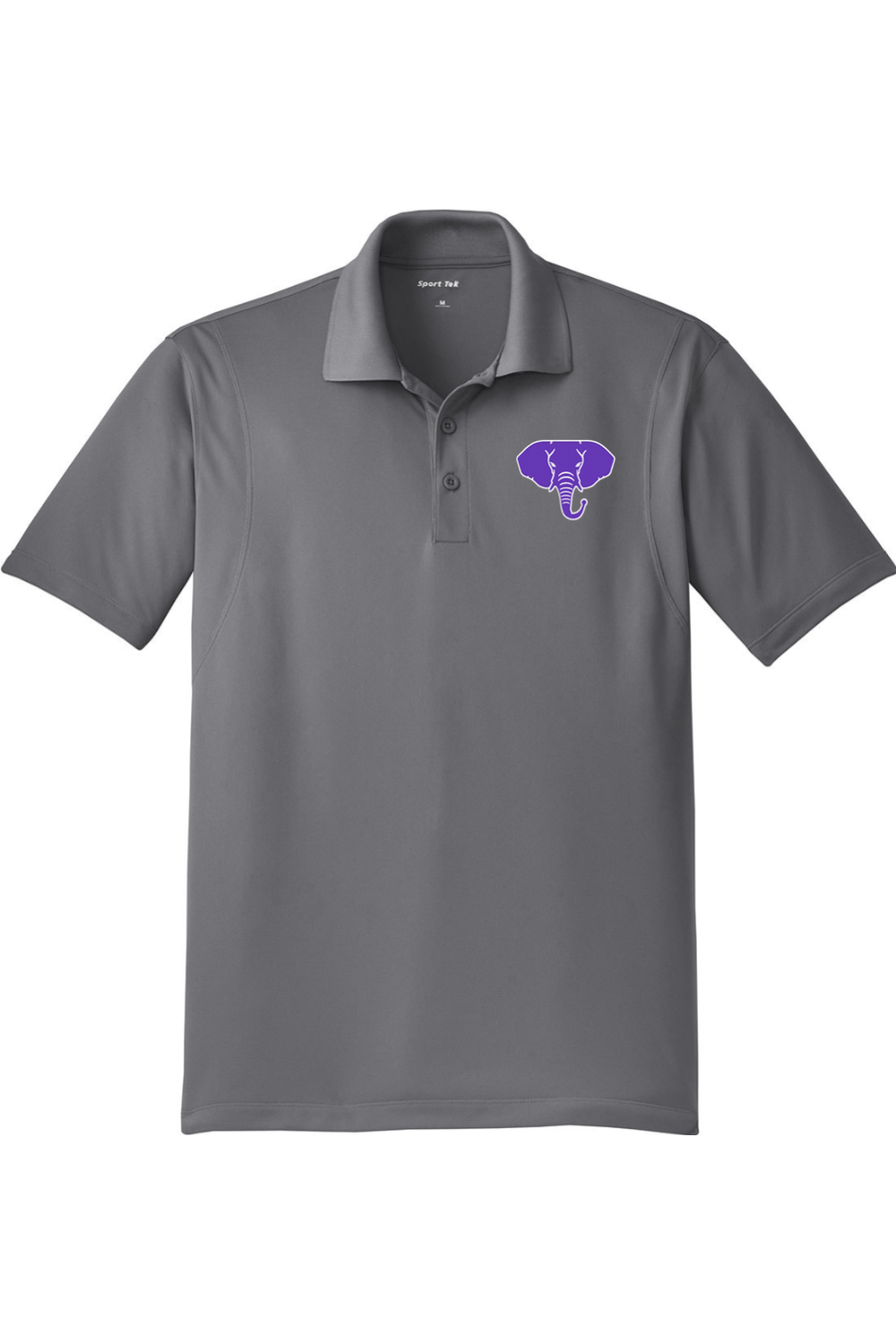 Hung Boys LC Adult Embroidered Athletic Polo Signature Lacrosse