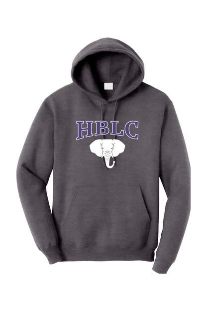 Hung Boys LC Adult Heavyweight Hoodie Signature Lacrosse