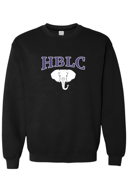 Hung Boys LC Adult Heavyweight Sweatshirt Signature Lacrosse