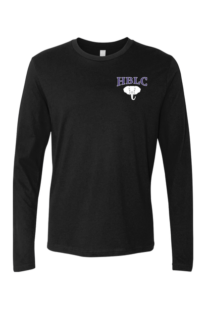 Hung Boys LC Adult Long Sleeve T-Shirt Signature Lacrosse