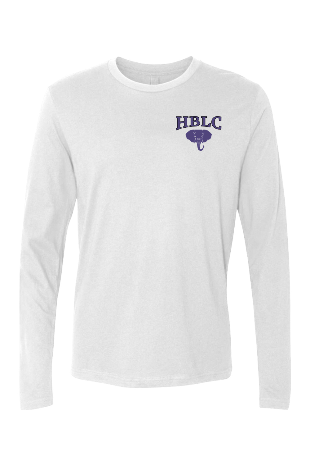 Hung Boys LC Adult Long Sleeve T-Shirt Signature Lacrosse