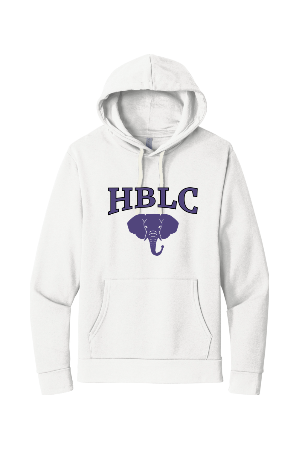 Hung Boys LC Adult Premium Lightweight Hoodie Signature Lacrosse