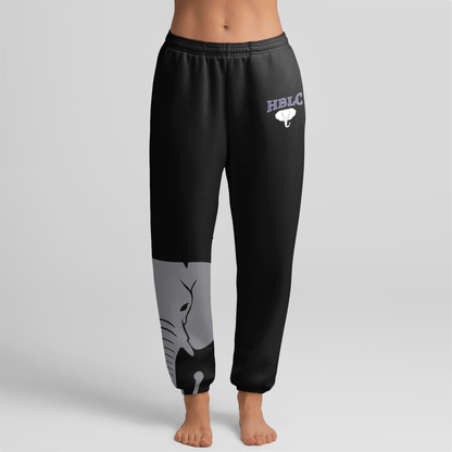 Hung Boys LC Adult Sublimated Sweatpants Signature Lacrosse