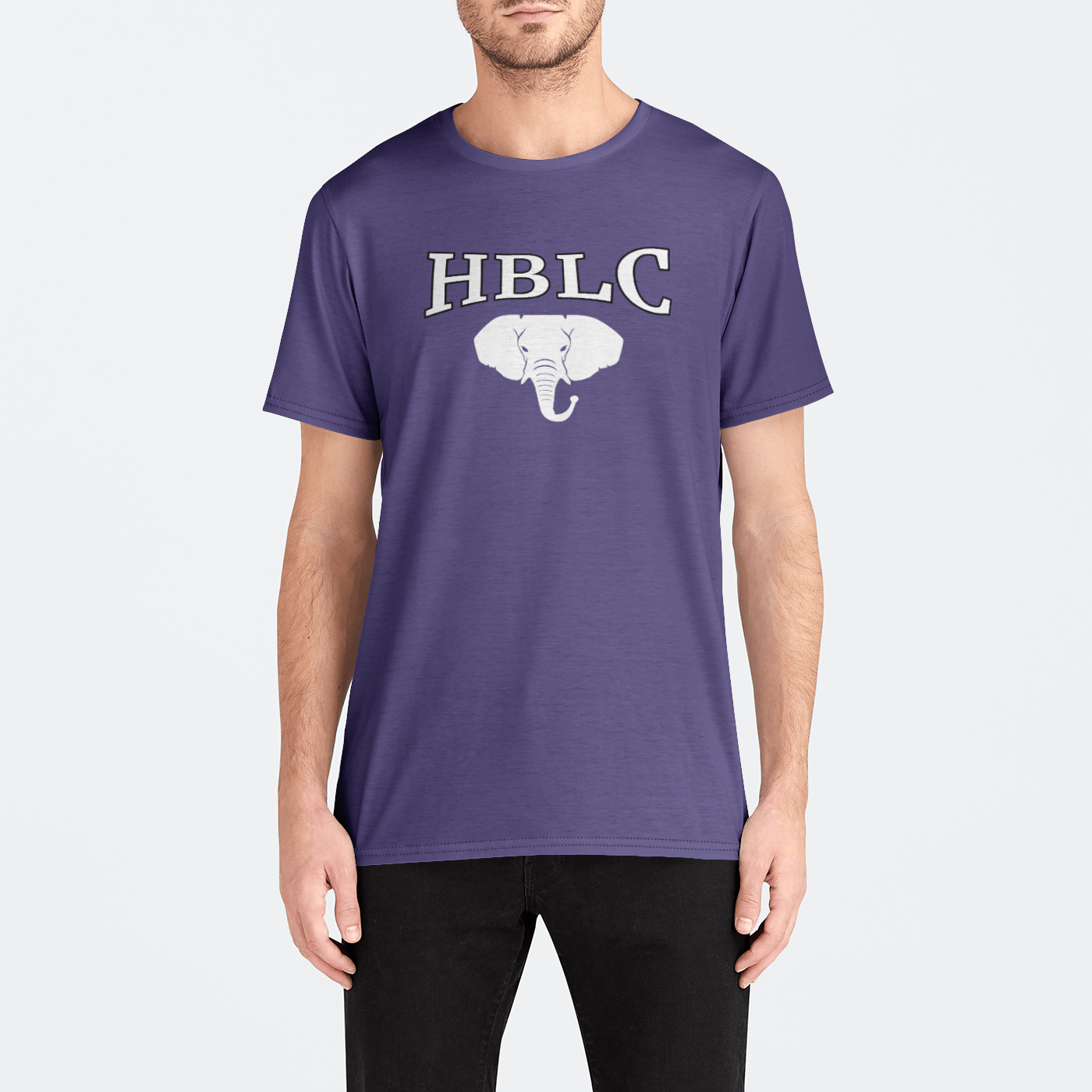 Hung Boys LC Athletic T-Shirt (Men's) Signature Lacrosse