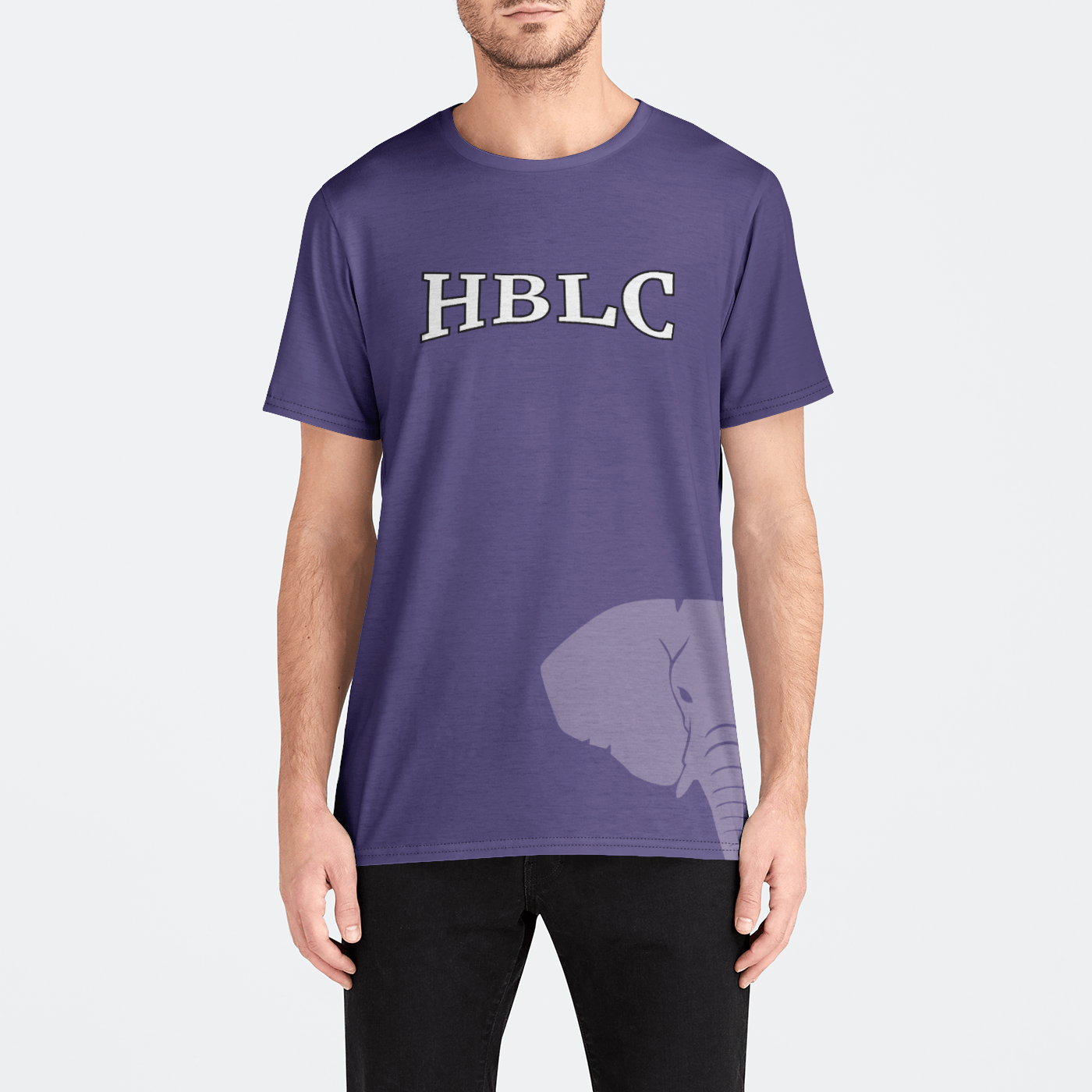 Hung Boys LC Athletic T-Shirt (Men's) Signature Lacrosse