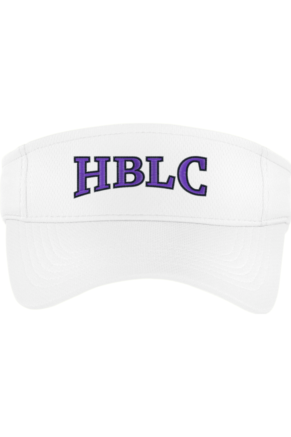 Hung Boys LC Embroidered Visor Signature Lacrosse