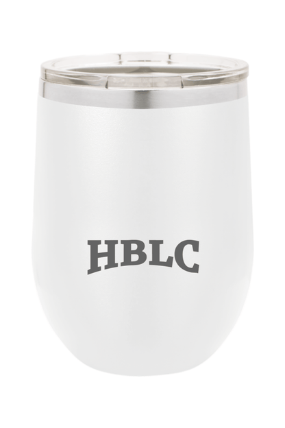 Hung Boys LC Insulated Wine Tumbler Signature Lacrosse