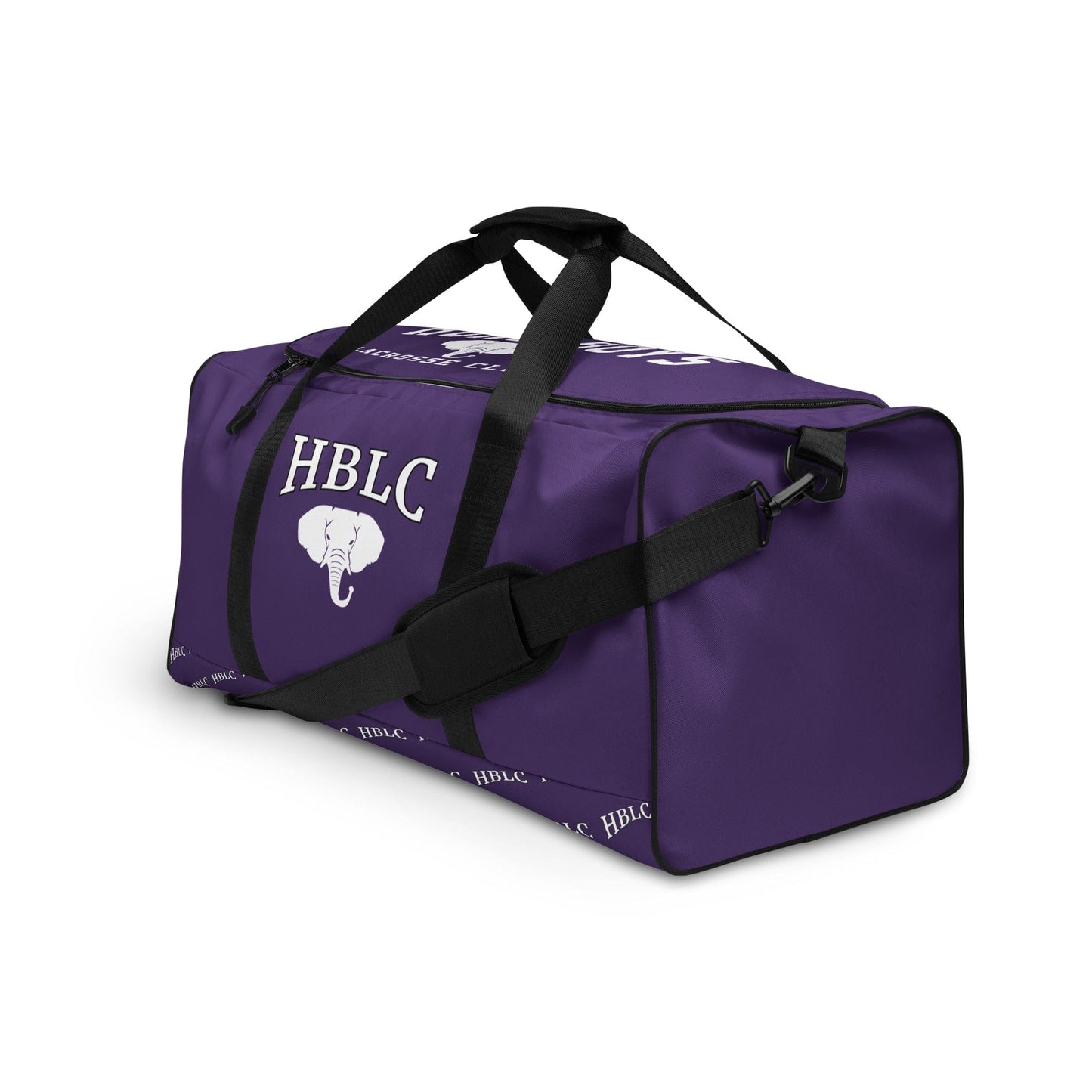 Hung Boys LC Sideline Duffle Bag Signature Lacrosse