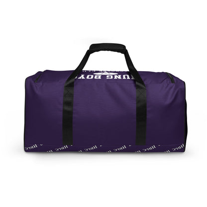 Hung Boys LC Sideline Duffle Bag Signature Lacrosse