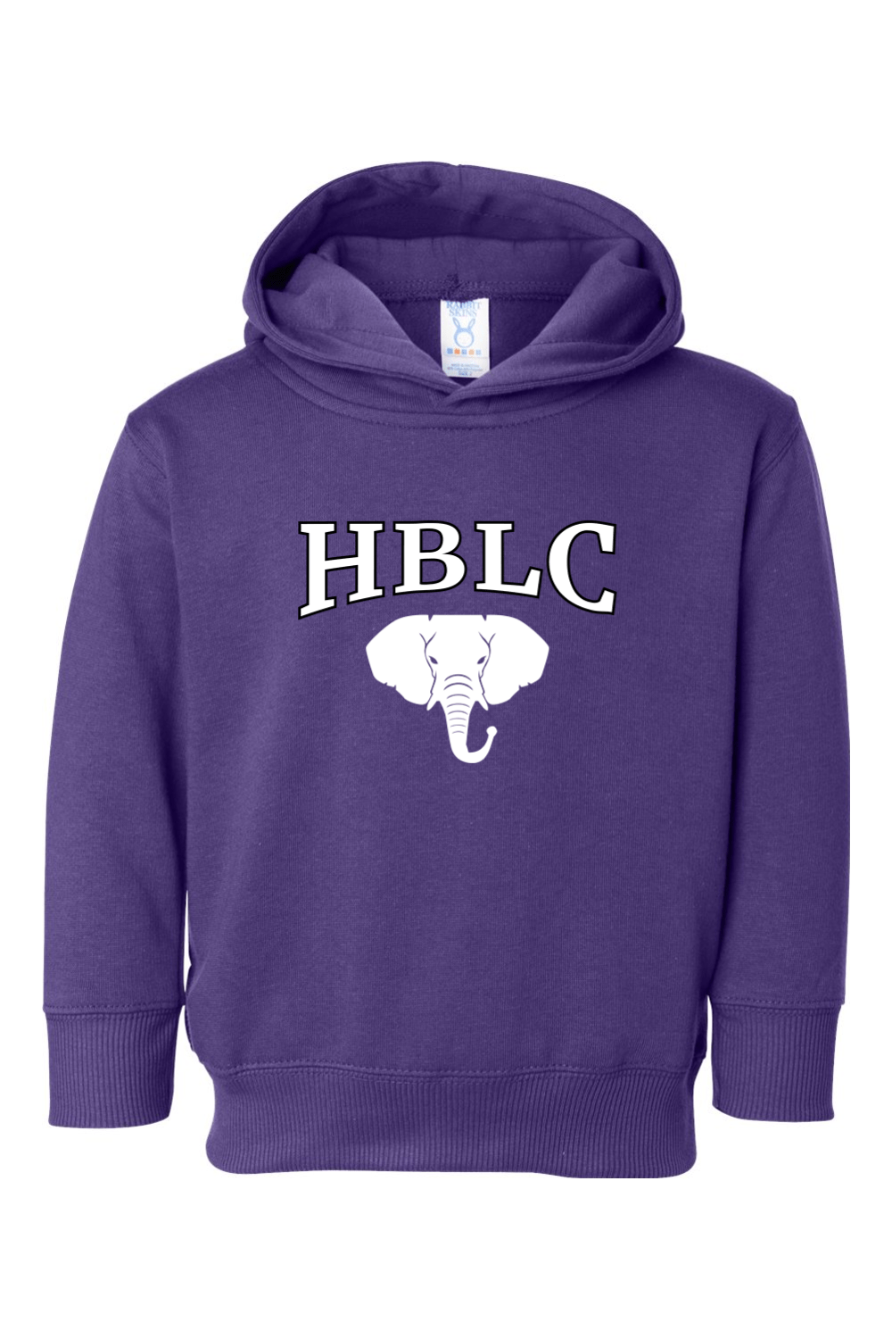 Hung Boys LC Toddler Fleece Hoodie Signature Lacrosse