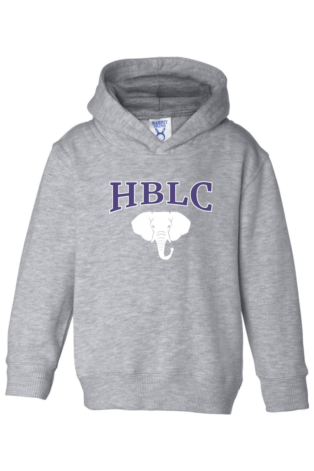 Hung Boys LC Toddler Fleece Hoodie Signature Lacrosse