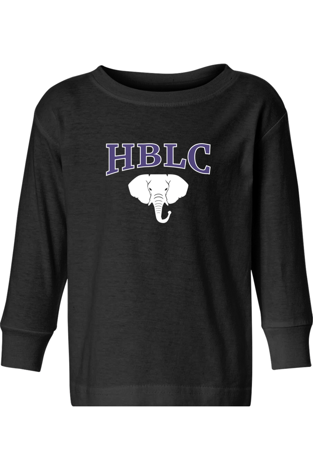 Hung Boys LC Toddler Long Sleeve T-Shirt Signature Lacrosse