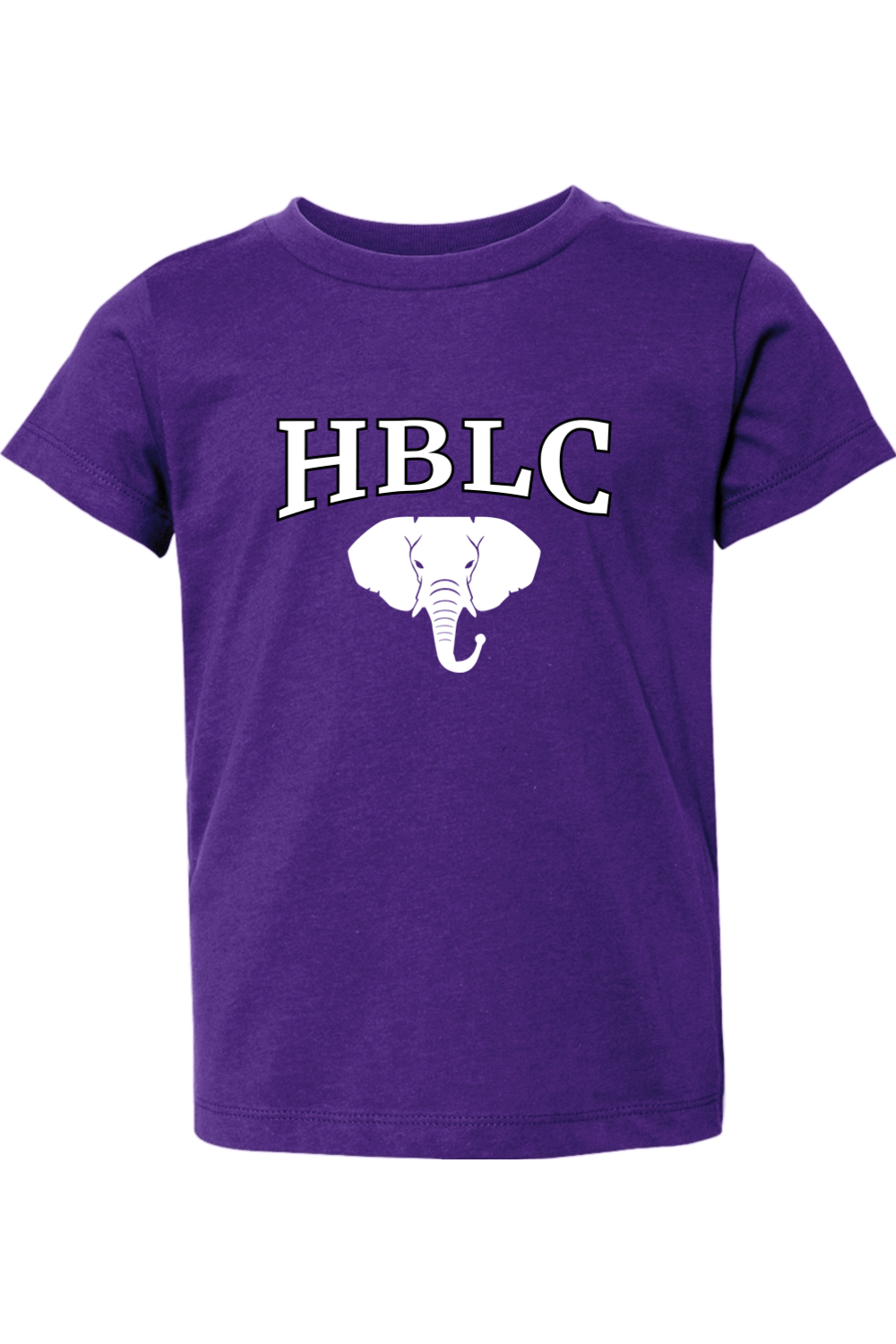 Hung Boys LC Toddler T-Shirt Signature Lacrosse