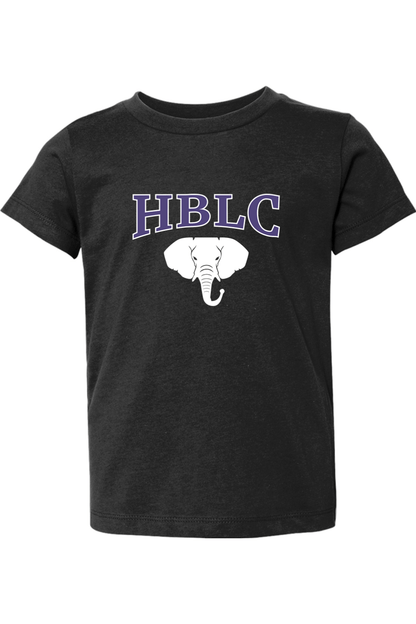 Hung Boys LC Toddler T-Shirt Signature Lacrosse